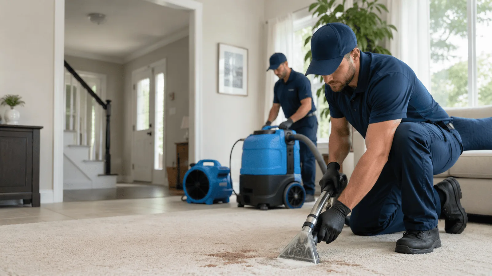 Pet Stain Carpet Cleaning in Eure, NC near me